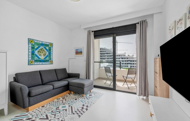 Herverkoop - 1. Apartment / flat - San Miguel de Salinas - San Miguel Salinas