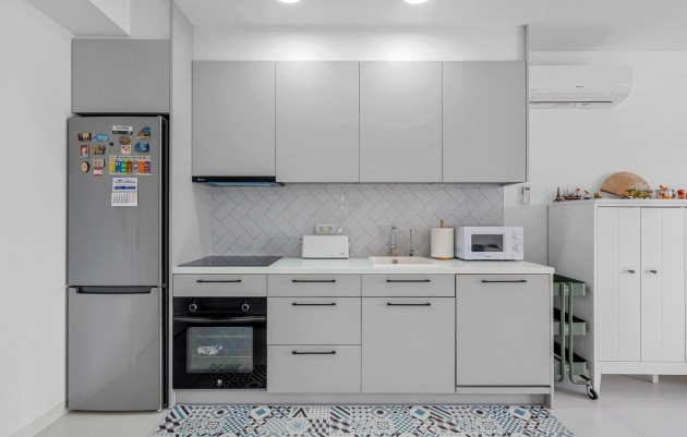 Herverkoop - 1. Apartment / flat - San Miguel de Salinas - San Miguel Salinas