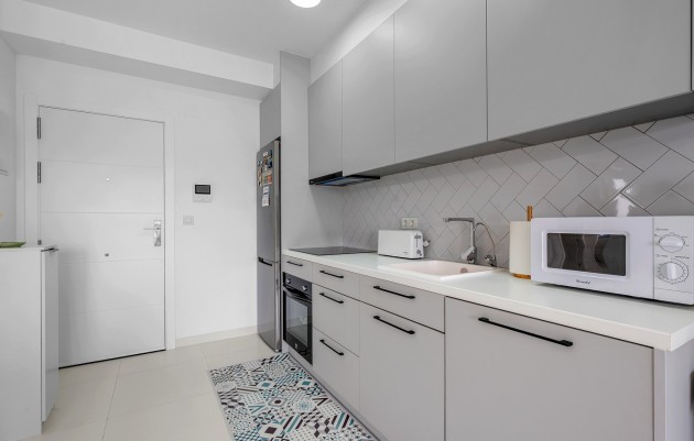 Herverkoop - 1. Apartment / flat - San Miguel de Salinas - San Miguel Salinas