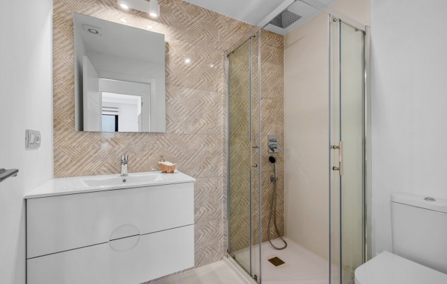 Herverkoop - 1. Apartment / flat - San Miguel de Salinas - San Miguel Salinas