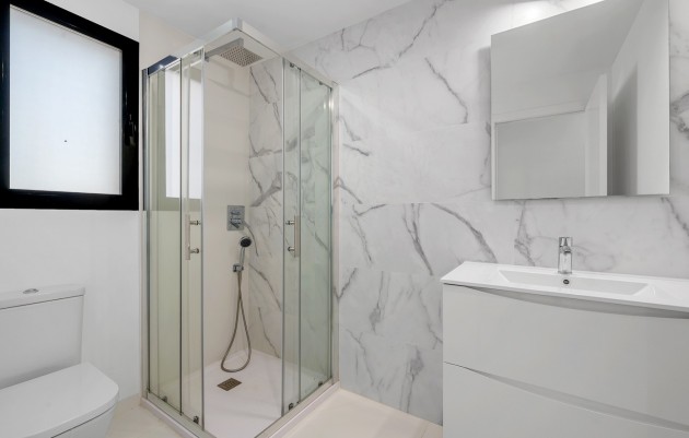 Herverkoop - 1. Apartment / flat - San Miguel de Salinas - San Miguel Salinas