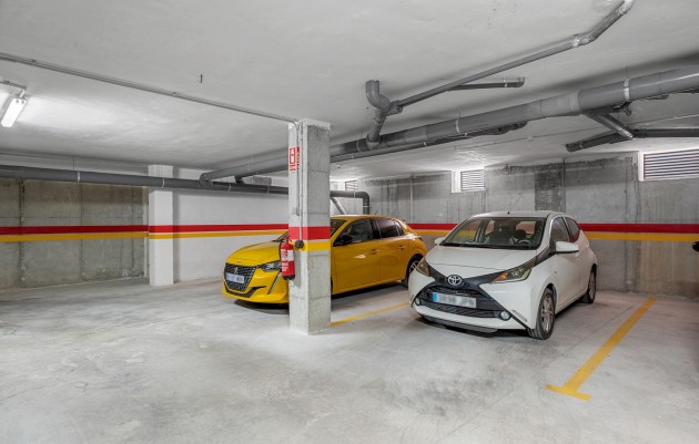 Herverkoop - 1. Apartment / flat - San Miguel de Salinas - San Miguel Salinas