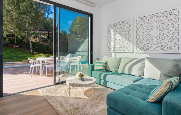 Herverkoop - Villa - Orihuela Costa - Costa Blanca