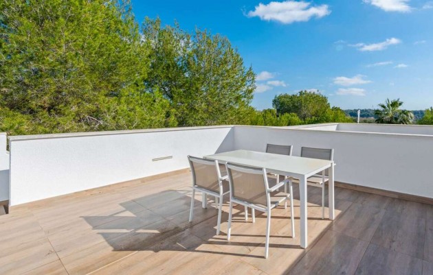 Herverkoop - Villa - Orihuela Costa - Costa Blanca