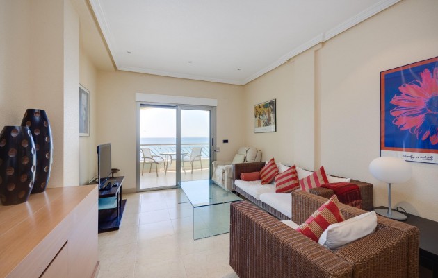 Resale - Apartment - Torrevieja - Paseo Maritimo