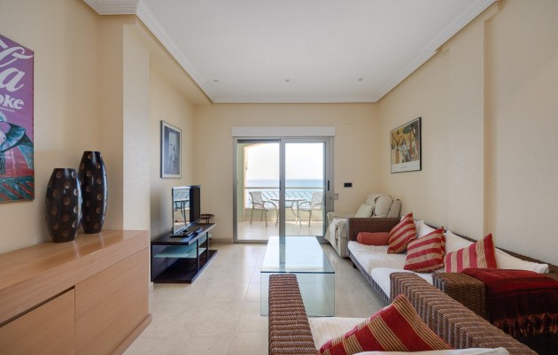 Resale - Apartment - Torrevieja - Paseo Maritimo