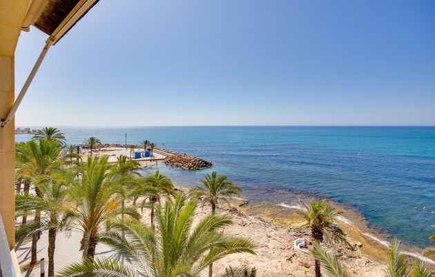 Resale - Apartment - Torrevieja - Paseo Maritimo