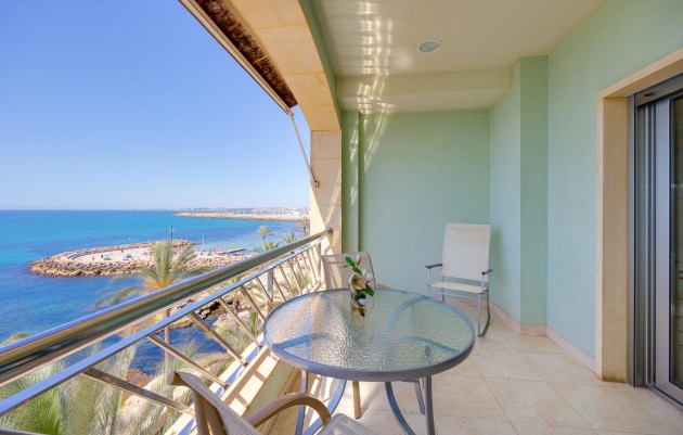 Resale - Apartment - Torrevieja - Paseo Maritimo