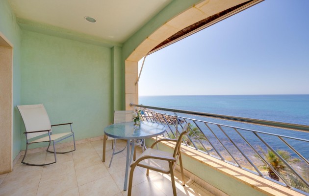 Resale - Apartment - Torrevieja - Paseo Maritimo