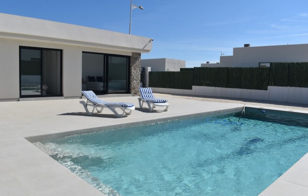 Herverkoop - Villa - Calasparra - Inland