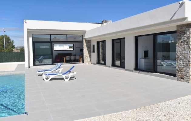 Herverkoop - Villa - Calasparra - Inland