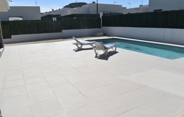 Herverkoop - Villa - Calasparra - Inland