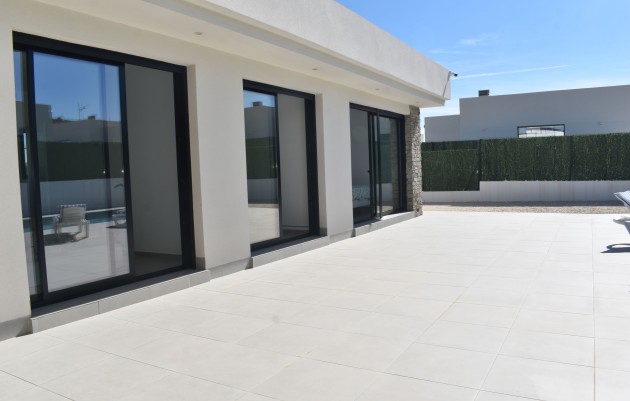 Herverkoop - Villa - Calasparra - Inland