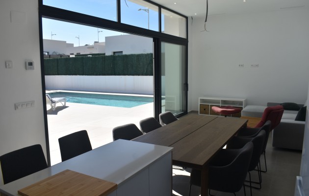 Herverkoop - Villa - Calasparra - Inland