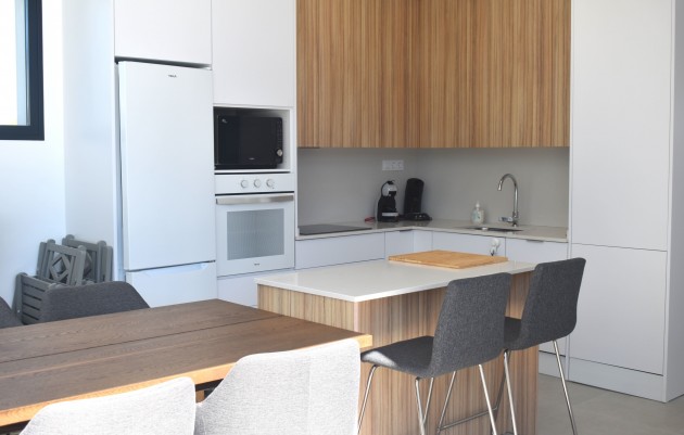 Herverkoop - Villa - Calasparra - Inland