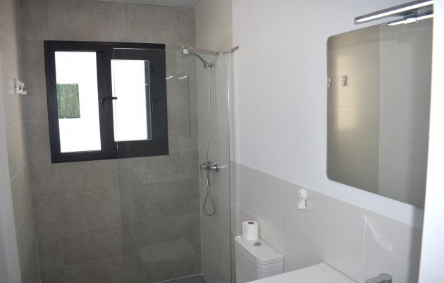 Herverkoop - Villa - Calasparra - Inland