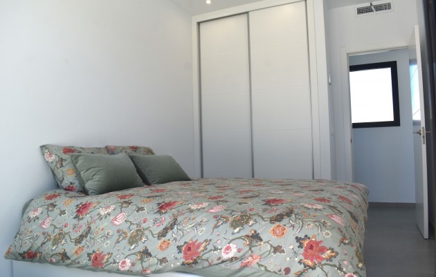 Herverkoop - Villa - Calasparra - Inland