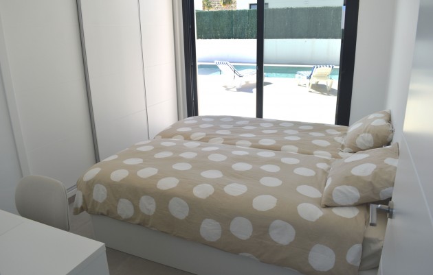 Herverkoop - Villa - Calasparra - Inland