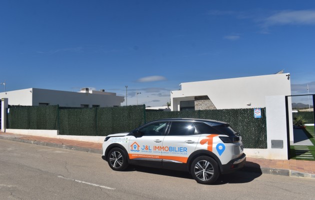 Herverkoop - Villa - Calasparra - Inland