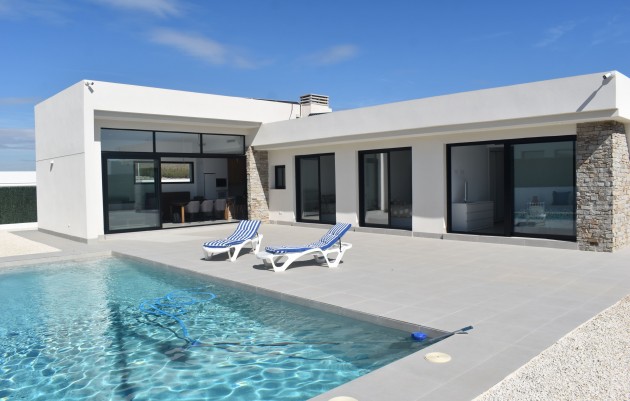 Herverkoop - Villa - Calasparra - Inland