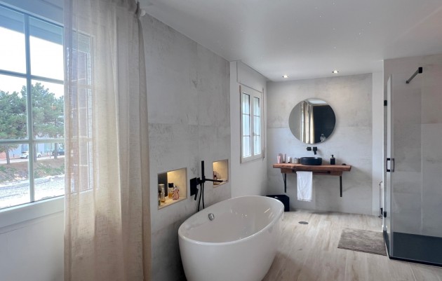 Revente - Villa - San Javier - Costa Calida