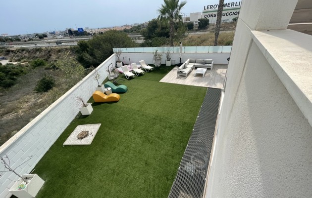 Herverkoop - Villa - Cabo Roig - Costa Blanca