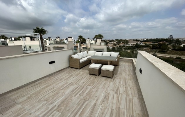 Herverkoop - Villa - Cabo Roig - Costa Blanca