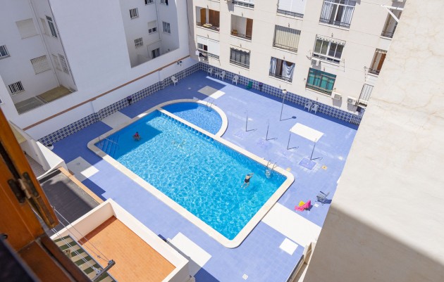 Herverkoop - Penthouse Penthouse - Torrevieja - Playa del Cura