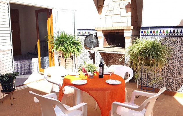 Herverkoop - Penthouse Penthouse - Torrevieja - Playa del Cura