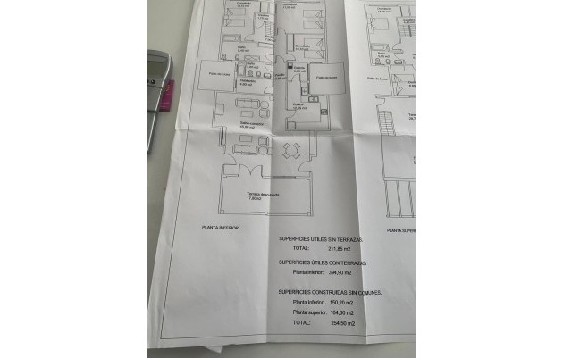 Herverkoop - Penthouse Penthouse - Torrevieja - Playa del Cura