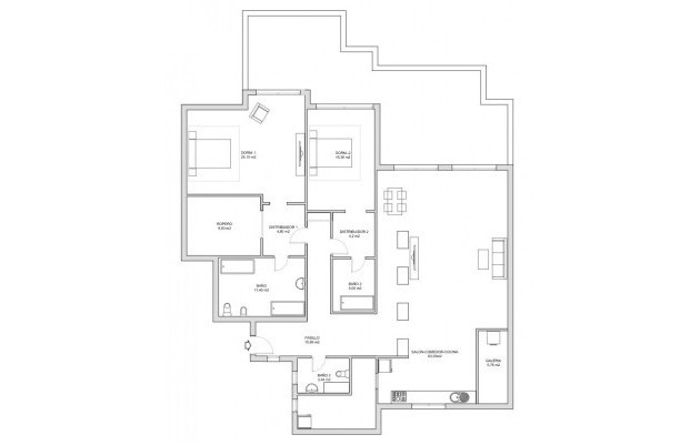 Herverkoop - Penthouse Penthouse - Orihuela Costa - Campoamor