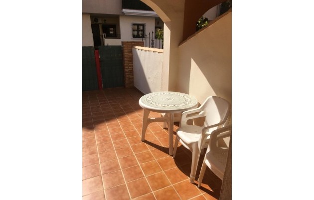 Herverkoop - Town House - Los Alcázares - Playa de los narejos