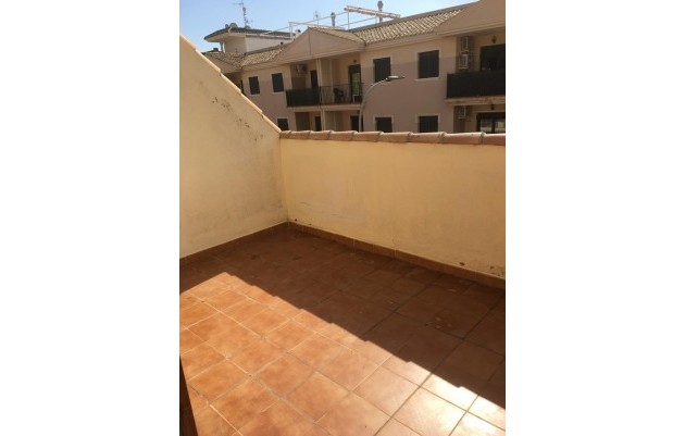 Herverkoop - Town House - Los Alcázares - Playa de los narejos