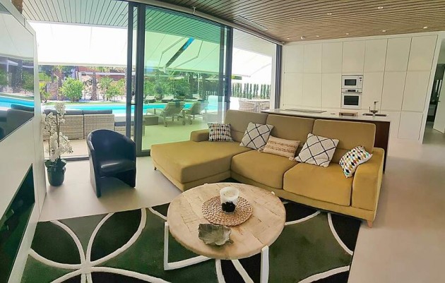 Herverkoop - Villa - Orihuela - Las Colinas Golf