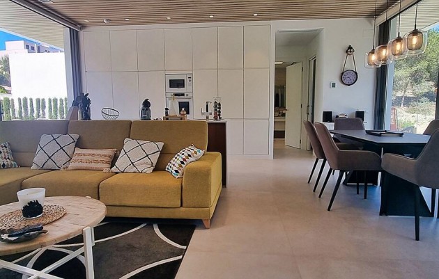 Herverkoop - Villa - Orihuela - Las Colinas Golf