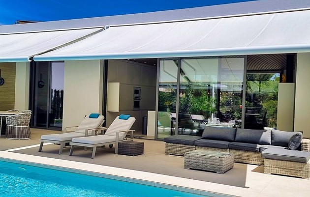 Herverkoop - Villa - Orihuela - Las Colinas Golf