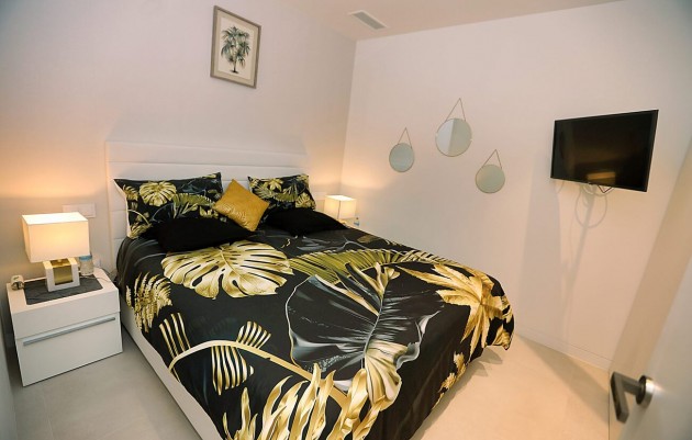 Herverkoop - Villa - Orihuela - Las Colinas Golf