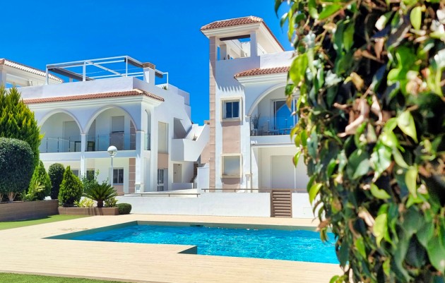 Herverkoop - Penthouse Penthouse - Ciudad Quesada - Doña pepa