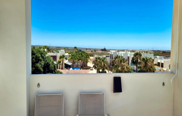 Herverkoop - Penthouse Penthouse - Ciudad Quesada - Doña pepa