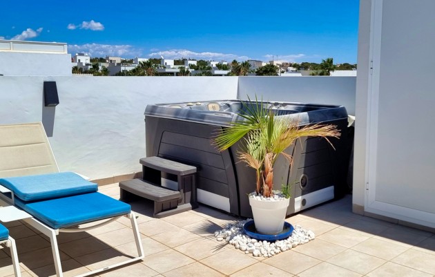 Herverkoop - Penthouse Penthouse - Ciudad Quesada - Doña pepa