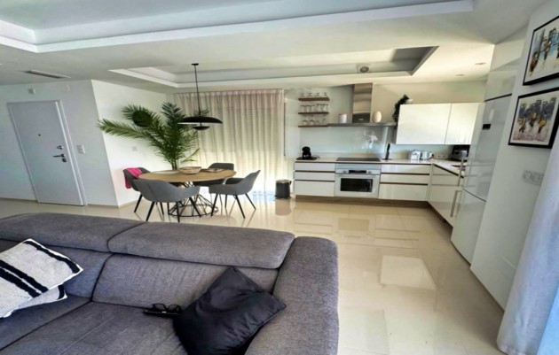 Herverkoop - Penthouse Penthouse - Ciudad Quesada - Doña pepa