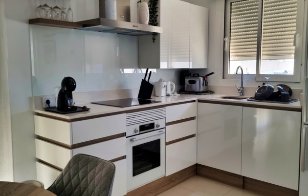 Herverkoop - Penthouse Penthouse - Ciudad Quesada - Doña pepa