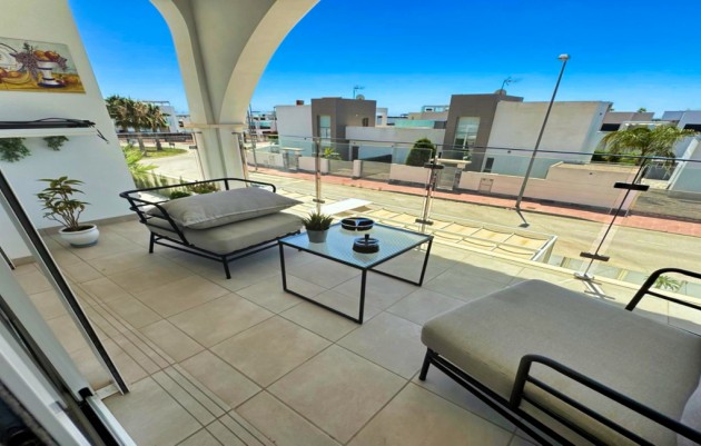 Herverkoop - Penthouse Penthouse - Ciudad Quesada - Doña pepa