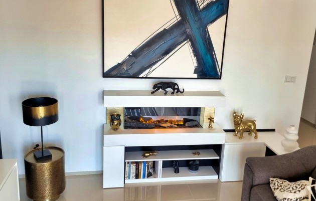 Herverkoop - Penthouse Penthouse - Ciudad Quesada - Doña pepa