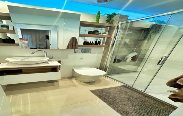 Herverkoop - Penthouse Penthouse - Ciudad Quesada - Doña pepa