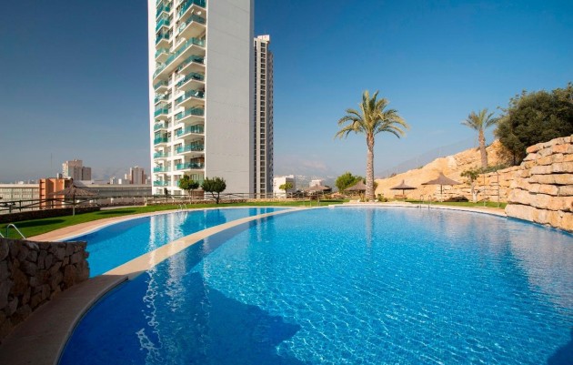 Herverkoop - Appartement - Benidorm - Costa Blanca