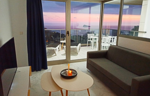 Herverkoop - Appartement - Benidorm - Costa Blanca