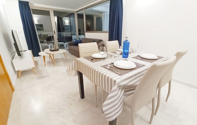 Herverkoop - Appartement - Benidorm - Costa Blanca