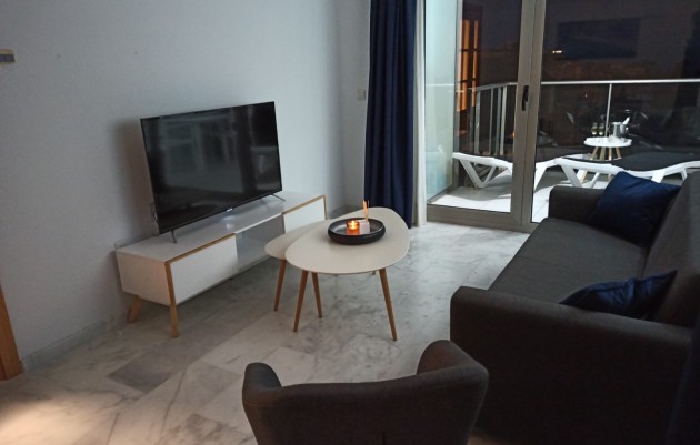 Herverkoop - Appartement - Benidorm - Costa Blanca