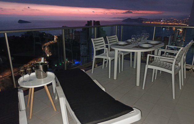 Herverkoop - Appartement - Benidorm - Costa Blanca